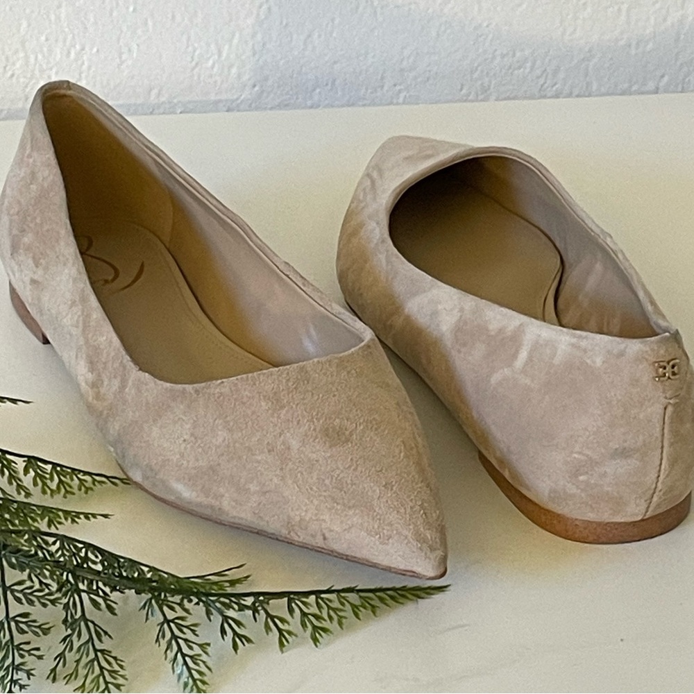 Sam Edelman WANDA Slip On Flat Size: 8.5M